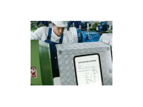 Kapsa Magneto A4 černá 2 ks