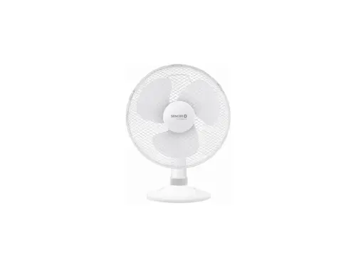 Ventilátor stolní Sencor SFE 3010WH