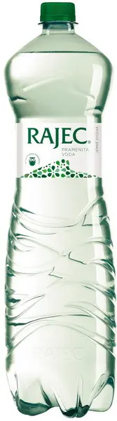 Rajec jemně perlivá 1,5l 6ks