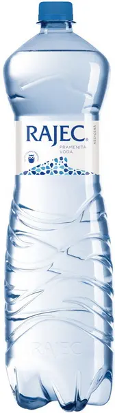Rajec neperlivá 1,5l 6ks