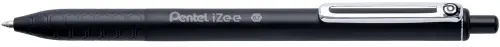 Kuličkové pero BX467 iZEE černé