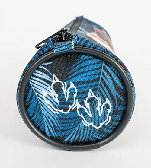 Penál rolka Dino 2 modrý