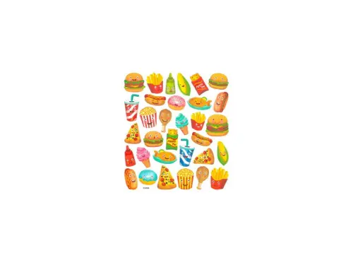 Samolepky papírové DPNK-140 svačinka DP