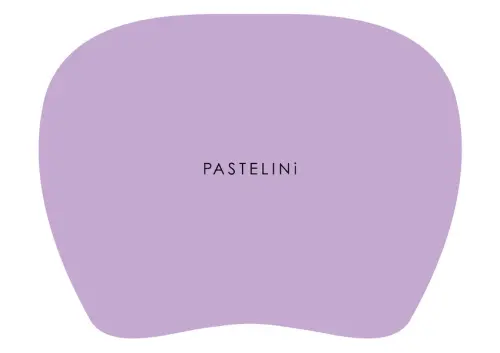 Podložka pod myš Pastelini fialová
