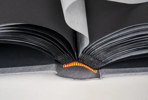 Fotoalbum DBCL-30W(B) Love silver PL