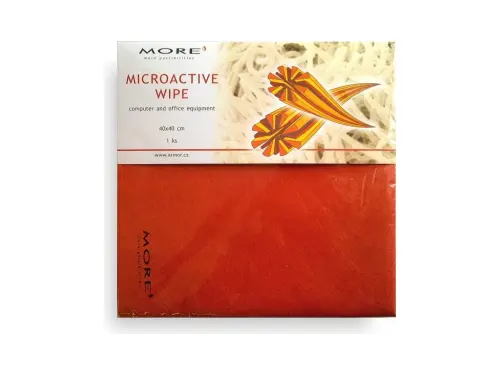 Utěrka mikrovlákno 40 x 42 cm