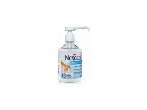 Gel dezinfekční na ruce Nexcare 500 ml