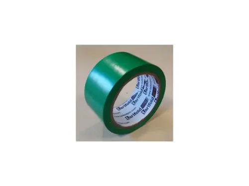 Páska označovací 50 mm x 33 m zelená