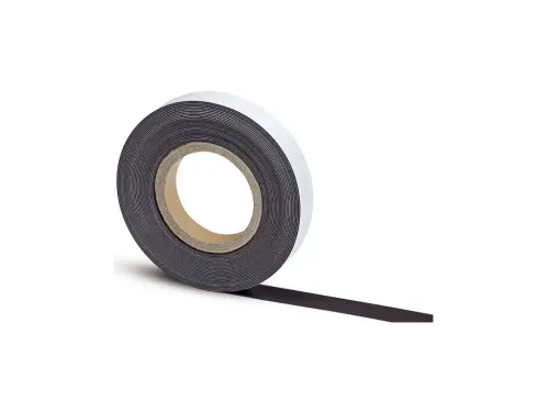 Páska magnetická 25 mm x 10 m samolepicí Hebel