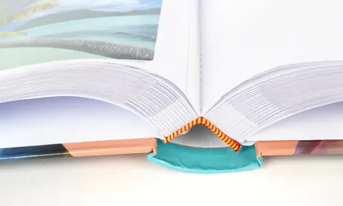 Fotoalbum B-46200S Tropical summer 2 béžové PL