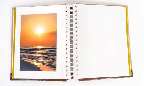 Fotoalbum DRS-15 Horizont 1