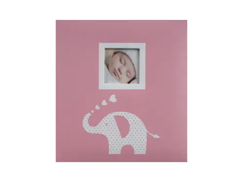 Fotoalbum KD-46200B Fibi 2 růžové