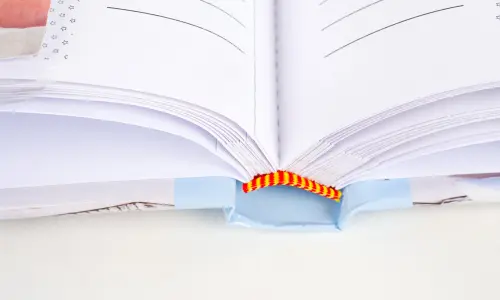 Fotoalbum B-4650SB Rocker 1 modré