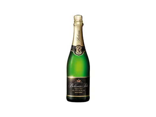 Sekt Bohemia demi sec 750 ml
