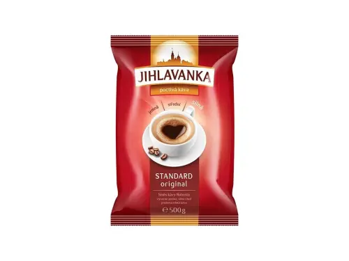 Káva Jihlavanka Standard 500g