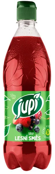 Sirup Jupí Lesní směs 700ml