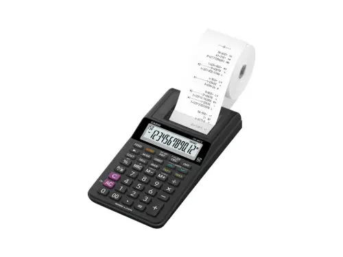 Kalkulátor Casio HR-8RCE černá