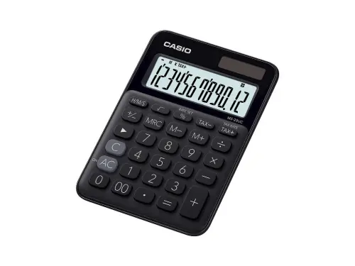 Kalkulátor Casio MS-20UC černý