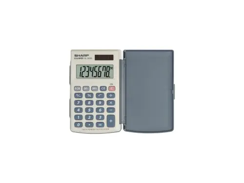 Kalkulátor Sharp EL243S