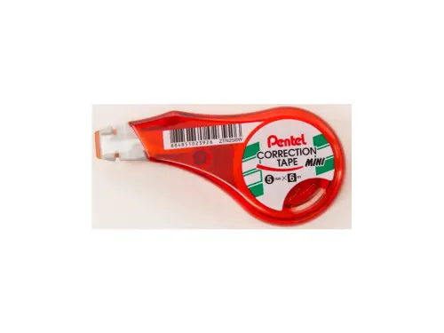 Korektura Pentel ZTN25-BW 5 mm x 6 m