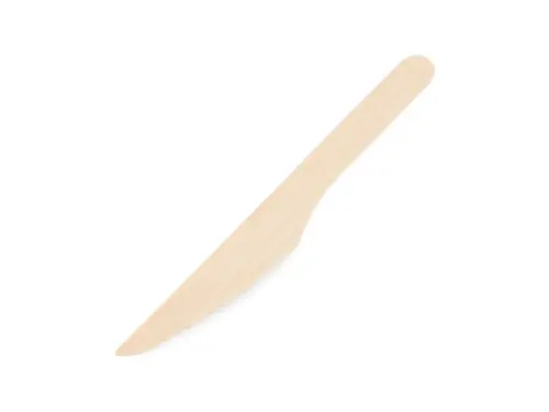 Nůž ze dřeva 16 cm 100 ks