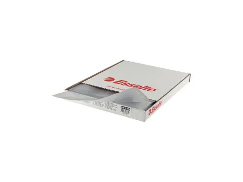 Obal Euro A4 75 mic. U hladký v krabičce 100 ks PP