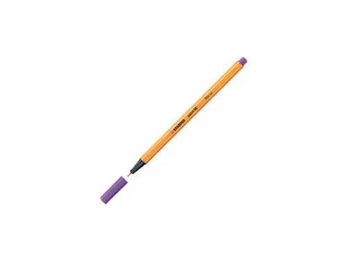Popisovač Stabilo point 88 fialový