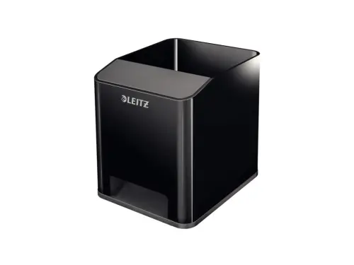 Stojánek na tužky Leitz Wow hudební černý