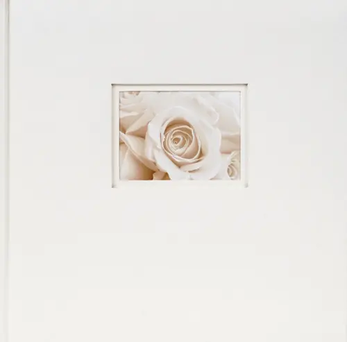 Fotoalbum KD-46500W Love white PL