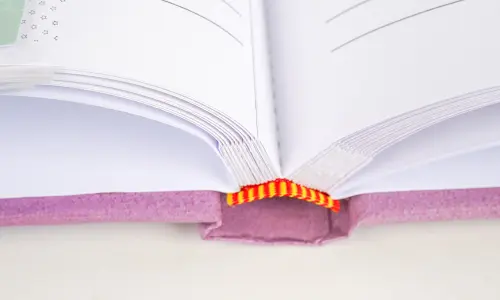 Fotoalbum B-4650S Spell 2 fialové