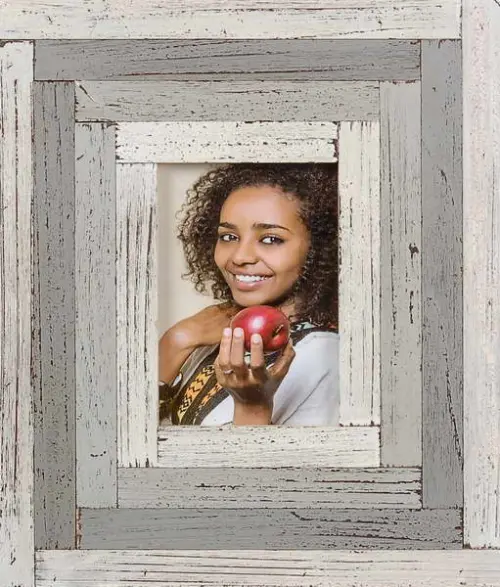 Fotorámeček Okume 10x15 2 VO015W