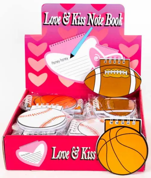 Blok spirálový Wire 14 míč mix