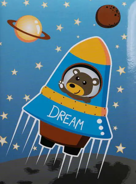 Fotoalbum DRS-15B Heroes 1 modré