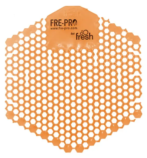 Pisoárové sítko Wave Fre-Pro oranžová mango