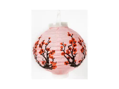 Lampion kulatý Light 03