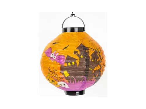 Lampion kulatý Light 06