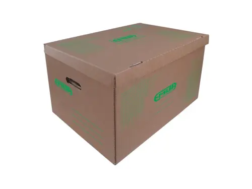 Krabice stěhovací Strong 610 x 430 x 380 mm