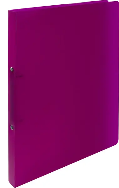 Pořadač kroužkový Opaline růžový 2 kroužky