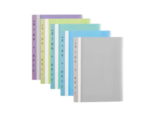 Rychlovazač s průhlednou stranou euro tyrkysový 10 ks