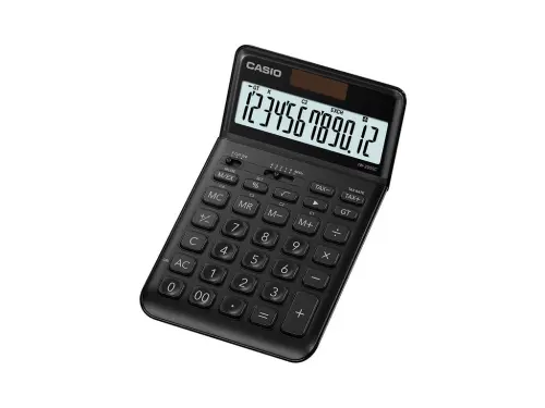 Kalkulačka Casio JW 200 SC černá