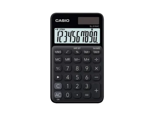 Kalkulačka Casio SL 310 UC černá