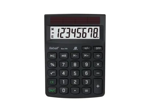Kalkulačka Rebell ECO 310 BX