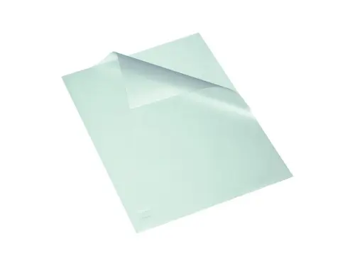 Desky A4 pro nasouvací hřbety transparentní 100 ks