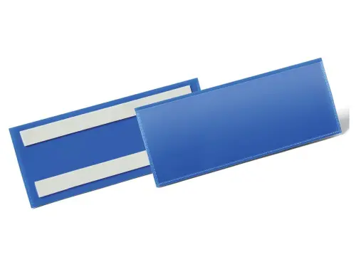 Kapsa samolepicí ½ A5 modrá