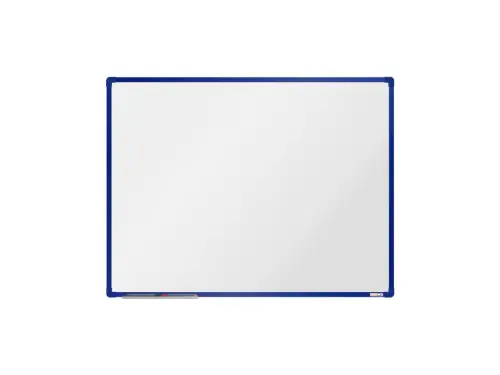 Tabule magnetická 120 x 150 cm modrá