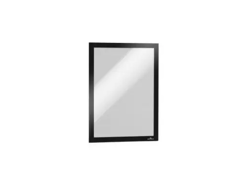 Rámeček Duraframe samolepicí A4 černý