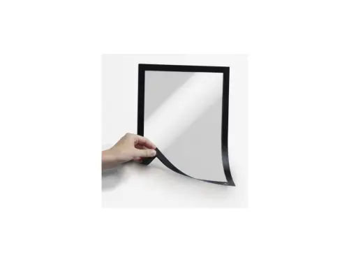 Rámeček Duraframe magnetický A4 černý