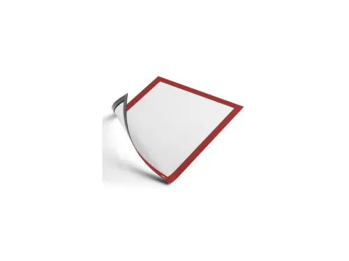 Rámeček Duraframe magnetický A4 červený