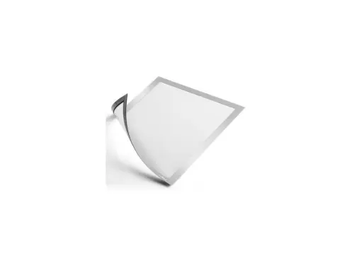 Rámeček Duraframe magnetický A4 stříbrný