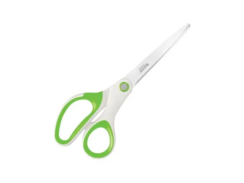 Nůžky titanové Leitz WOW 205 mm zelené